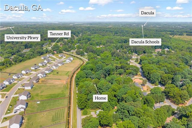 2960 Mobley Drive, Dacula, GA 30019