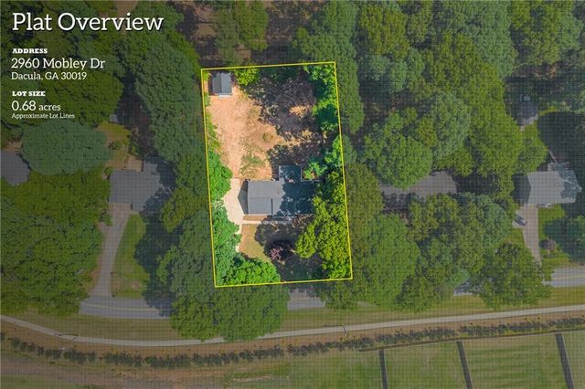 2960 Mobley Drive, Dacula, GA 30019