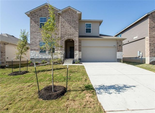 15201 Siberian Elm LN, Austin, TX 78724