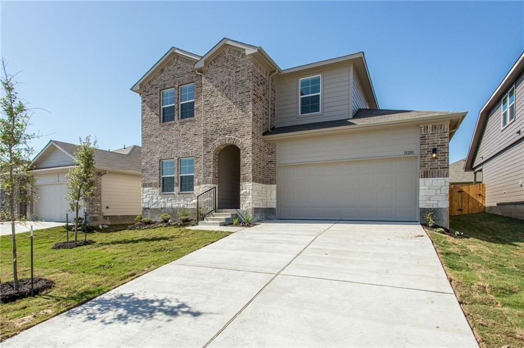 15201 Siberian Elm LN, Austin, TX 78724