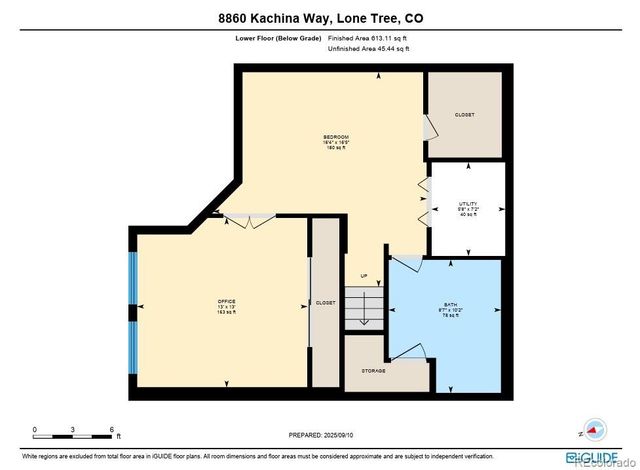 8860 Kachina Way, Lone Tree, CO 80124