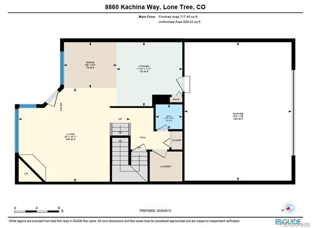 8860 Kachina Way, Lone Tree, CO 80124
