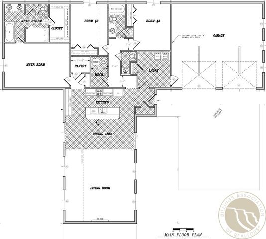 2310 Linderman Way, Red Lodge, MT 59068