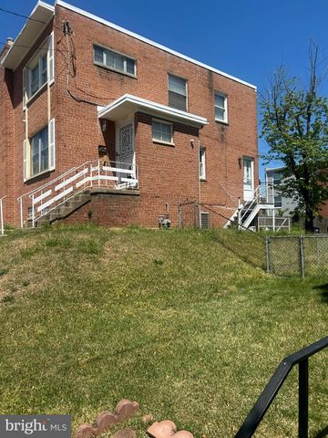 5507 5TH ST NE, Washington, DC 20011