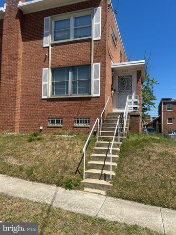5507 5TH ST NE, Washington, DC 20011