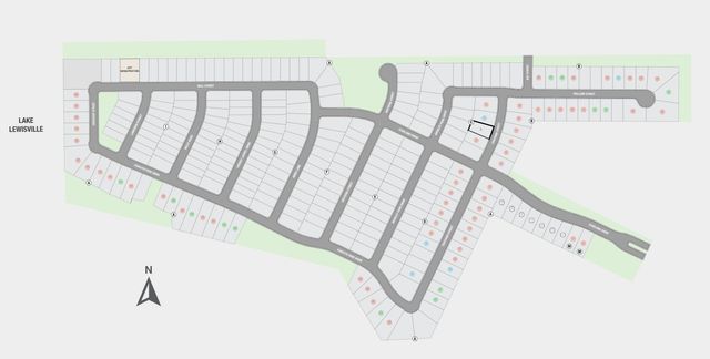 410 Chatham Street, Lakewood Village, TX 75068