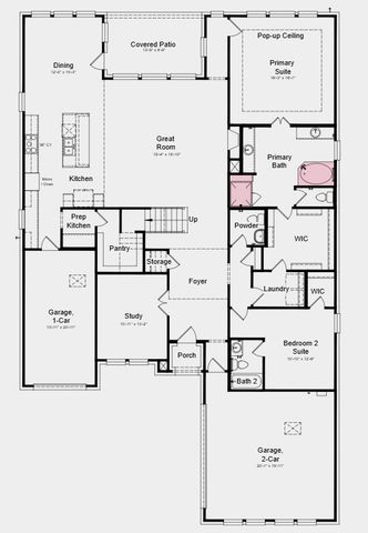 410 Chatham Street, Lakewood Village, TX 75068