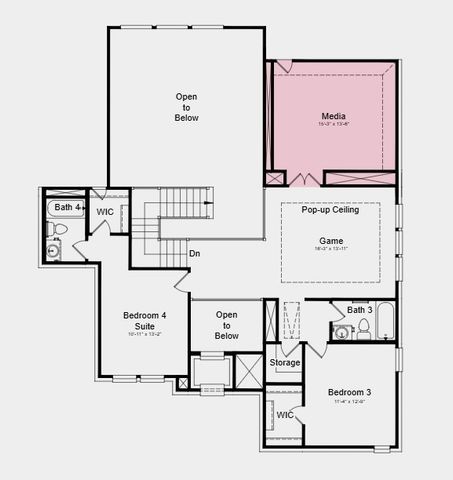 410 Chatham Street, Lakewood Village, TX 75068