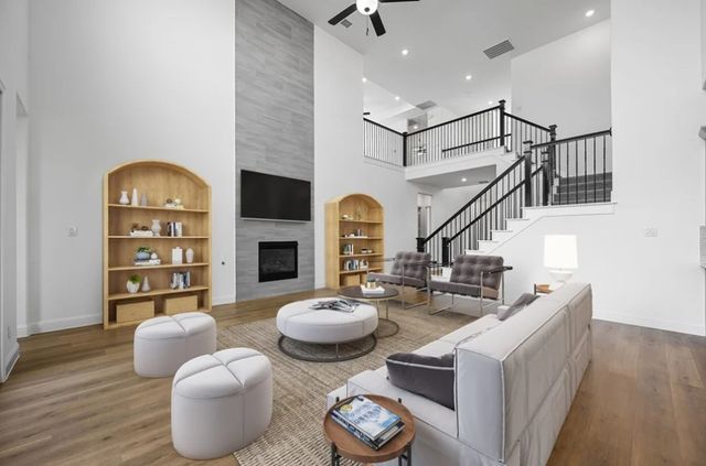 410 Chatham Street, Lakewood Village, TX 75068
