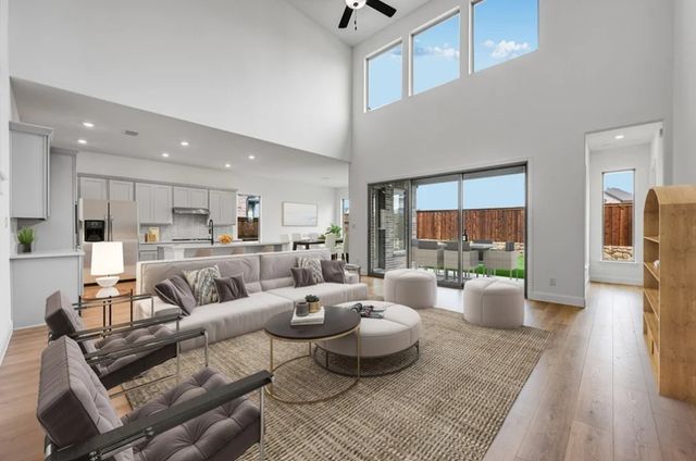 410 Chatham Street, Lakewood Village, TX 75068