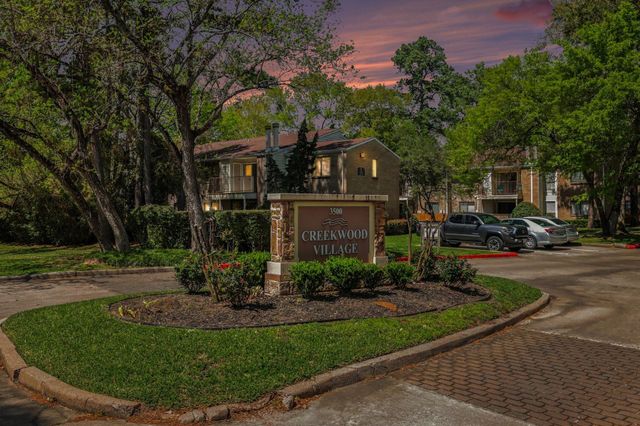 3500 Tangle Brush Drive 83, The Woodlands, TX 77381