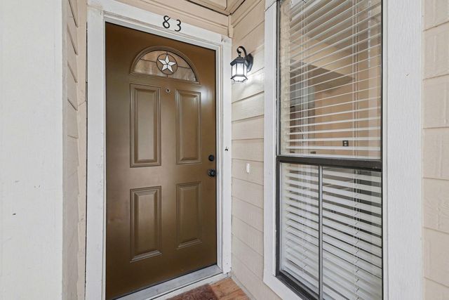 3500 Tangle Brush Drive 83, The Woodlands, TX 77381