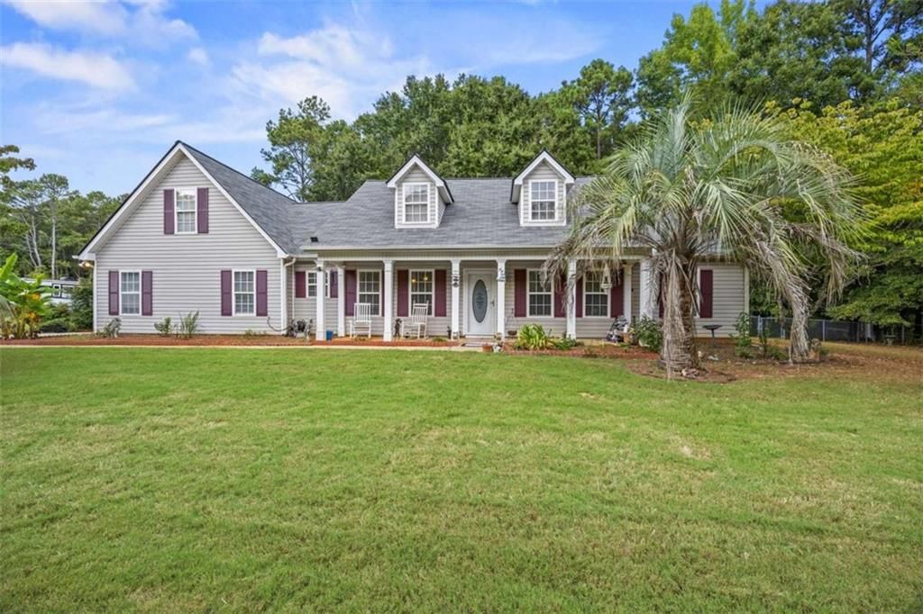 1231 Snapping Shoals Road, Mcdonough, GA 30252