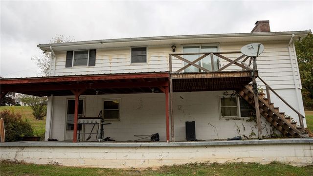 165 Frailey Rd, Plumcreek Twp, PA 15774