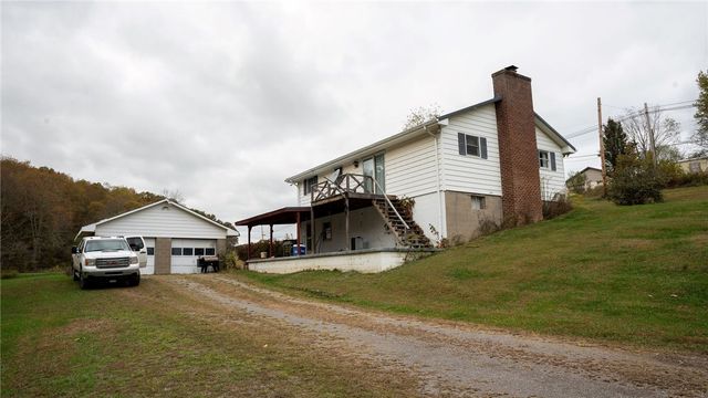 165 Frailey Rd, Plumcreek Twp, PA 15774