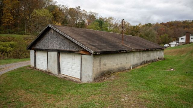 165 Frailey Rd, Plumcreek Twp, PA 15774