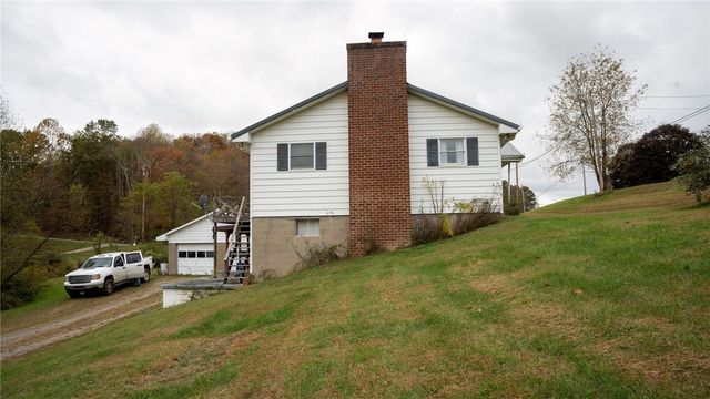 165 Frailey Rd, Plumcreek Twp, PA 15774