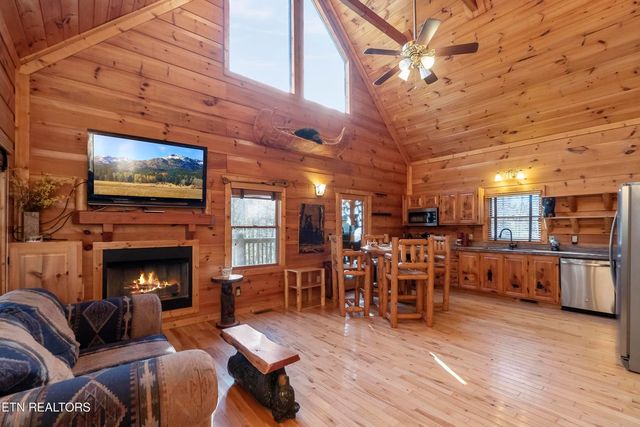1107 Momma Bear Way, Sevierville, TN 37876