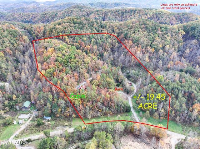 1107 Momma Bear Way, Sevierville, TN 37876