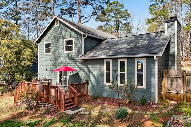 4128 Buckingham Place, Duluth, GA 30096