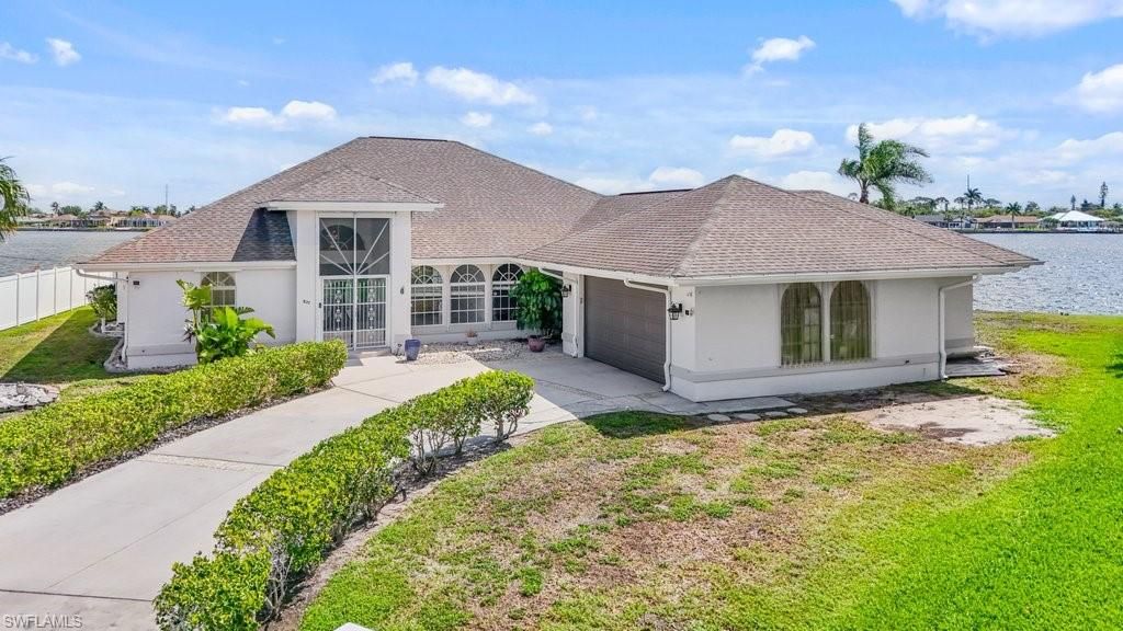 837 SW 2nd AVE, CAPE CORAL, FL 33991 — exterior