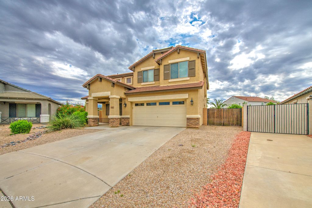 1487 E ANGELINE Avenue, San Tan Valley, AZ 85140