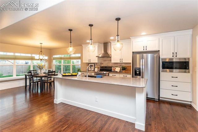 5194 Eldorado Canyon Court, Colorado Springs, CO 80924