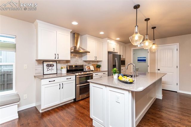 5194 Eldorado Canyon Court, Colorado Springs, CO 80924