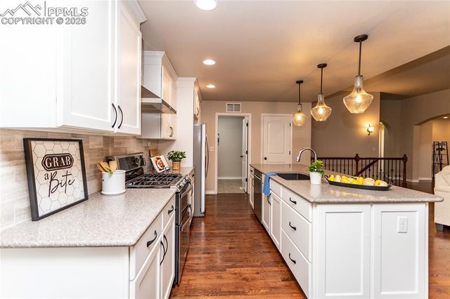 5194 Eldorado Canyon Court, Colorado Springs, CO 80924