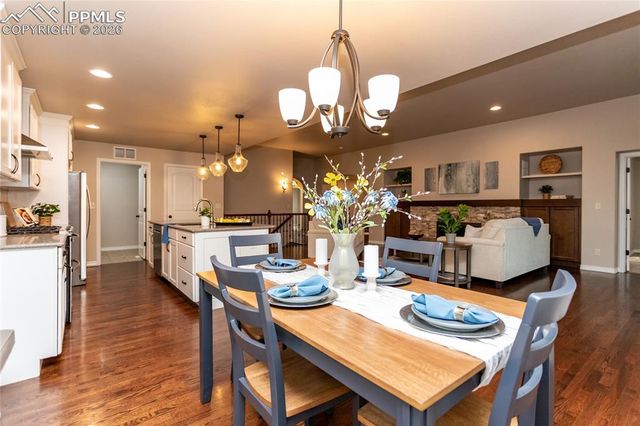 5194 Eldorado Canyon Court, Colorado Springs, CO 80924