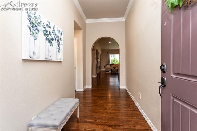 5194 Eldorado Canyon Court, Colorado Springs, CO 80924