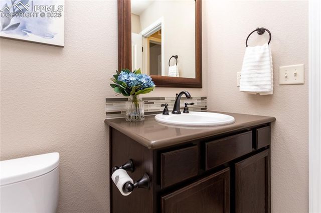 5194 Eldorado Canyon Court, Colorado Springs, CO 80924