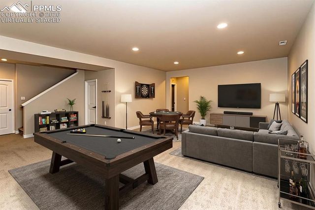 5194 Eldorado Canyon Court, Colorado Springs, CO 80924