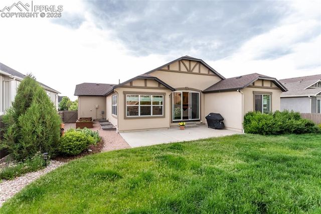 5194 Eldorado Canyon Court, Colorado Springs, CO 80924