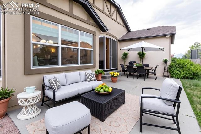 5194 Eldorado Canyon Court, Colorado Springs, CO 80924