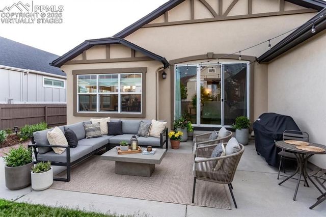 5194 Eldorado Canyon Court, Colorado Springs, CO 80924