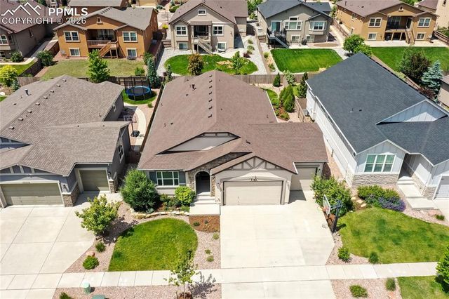 5194 Eldorado Canyon Court, Colorado Springs, CO 80924