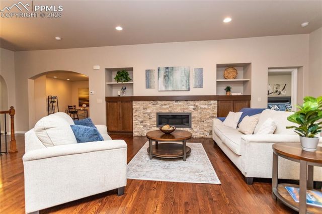 5194 Eldorado Canyon Court, Colorado Springs, CO 80924