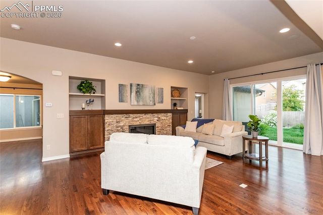 5194 Eldorado Canyon Court, Colorado Springs, CO 80924