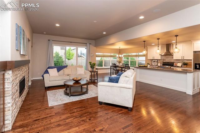 5194 Eldorado Canyon Court, Colorado Springs, CO 80924