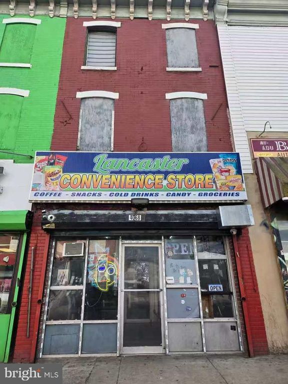 4068 LANCASTER AVE, Philadelphia, PA 19104