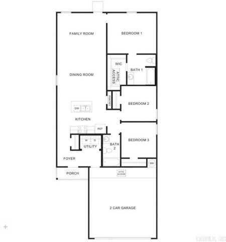 371 Moonlight Graham Boulevard, Ward, AR 72176