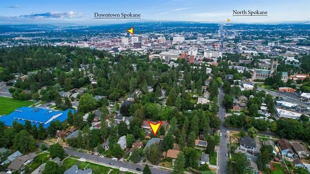 22 W 15th Ave, Spokane, WA 99203
