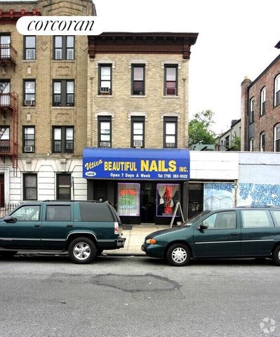 1419 St Johns Place, New York City, NY 11213