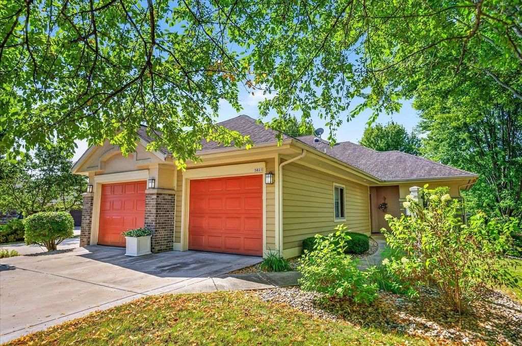 5021 Prairie Rose Court, Middleton, WI 53562