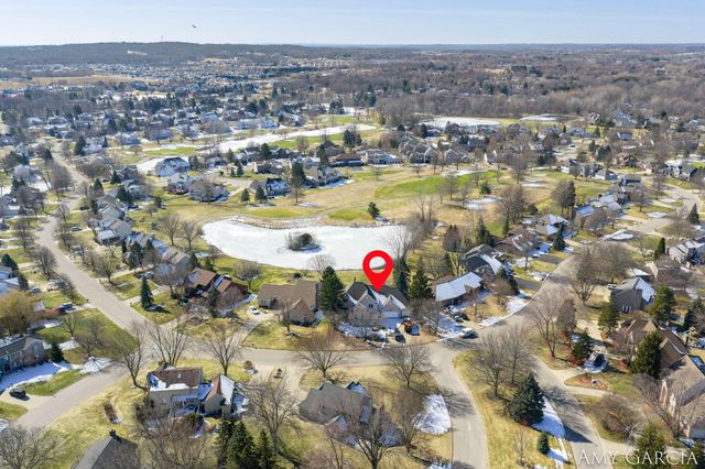 7405 Old Lantern Drive SE, Caledonia, MI 49316