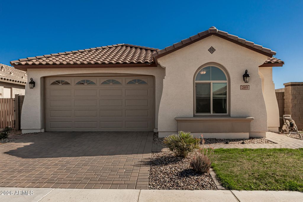 2885 W LYMAN Drive, Queen Creek, AZ 85144