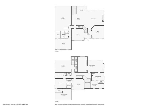 3053 Oxford Glen Dr, Franklin, TN 37067