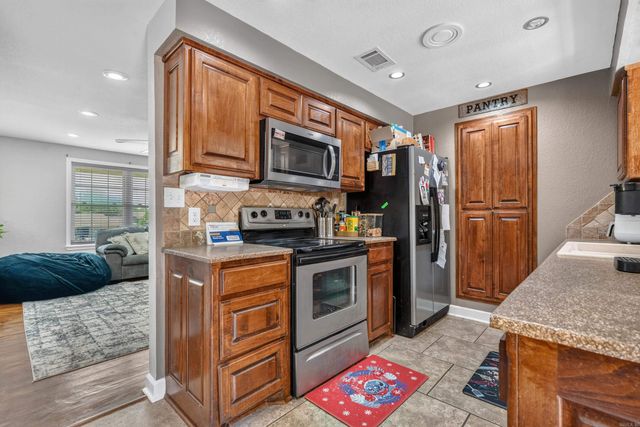 115 BRANDILES Lane, Hot Springs, AR 71913