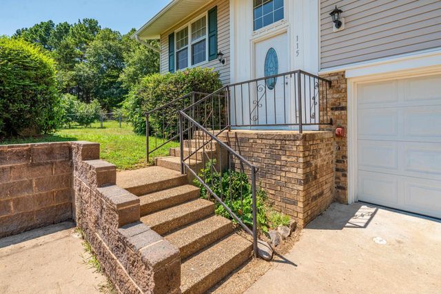 115 BRANDILES Lane, Hot Springs, AR 71913